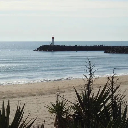 Le Nude - Port Ambonne Village Naturiste Agde Exterior foto